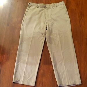IZOD X-TremeFunction Golf Men's Khaki Pants - Size 38W X 30L